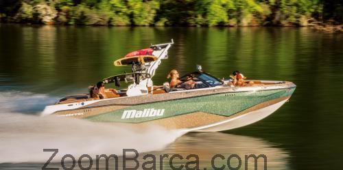 Malibu 25 LSV Wakesetter scheda tecnica e recensioni